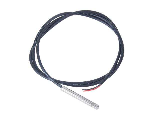 CBW  X-DTS-S3C Temp sensor steel 1-wire, 1m cable 