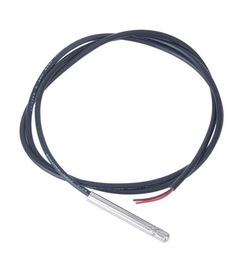 CBW  X-DTS-S3C Temp sensor steel 1-wire, 1m cable