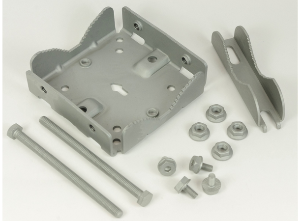 Cambium Universal Pole Mount Bracket for 25-80mm diameter stolper (cnWave)