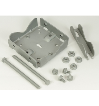 Cambium Universal Pole Mount Bracket for 25-80mm diameter stolper (cnWave)