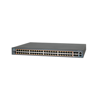 Cambium cnMatrix EX2052R-P Intelligent PoE-switch 48x1G + 4x10G SFP