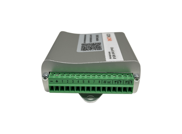 Comlink Cloud Unit W5-B - 4G, SMS Tranc. 8xDI/2xDO, LTE-M, GPS, SMS/E-post/APP