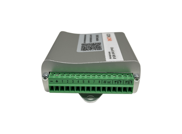 Comlink Cloud Unit W5-B - Alarmsender 8xDI/2xDO, LTE-M, GPS, SMS/E-post/APP 