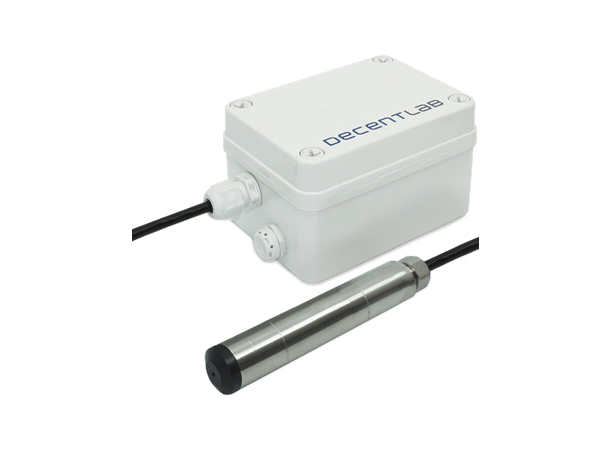 Decentlab DL-PR36 - LoRaWAN Level Sensor IP67, High-precision pressure transducer