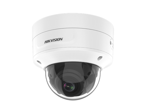 Hikvision DS-2CD2786G2-IZS(2.8-12mm)(C) 8MP AcuSense Dome Darkfighter Audio IR