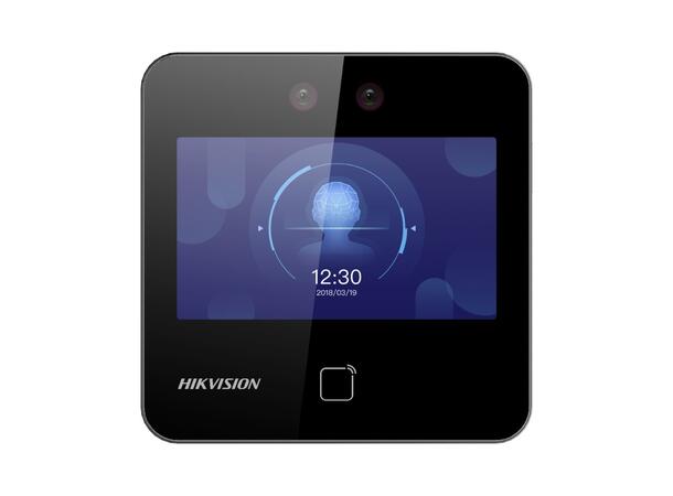 Hikvision DS-K1T343EFX(O-STD) Face Recognition Terminal 