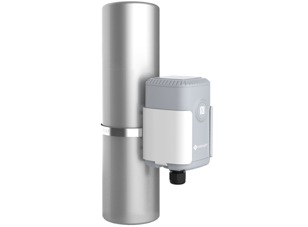 Milesight EM500-SWL-L005 LoRaWAN sensor for vannivå 