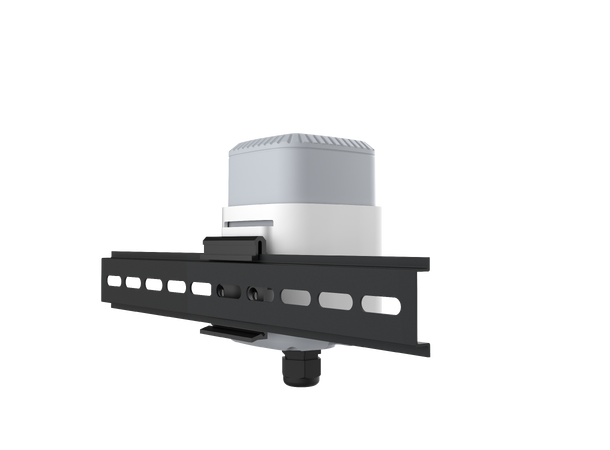 Milesight EM500-SWL-L005 LoRaWAN sensor for vannivå 