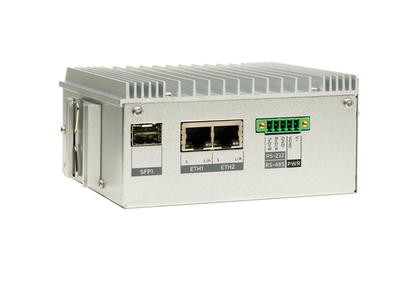 NetModule NB1800-2Wac - Dual-WiFi Router 2x802.11ac, 2xETH, 1xSFP, 1xRS232/485