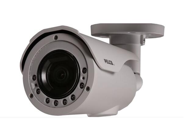 Pelco IBE539-1ER Sarix Enhanced Outd Bullet 5MP 4-9 IR
