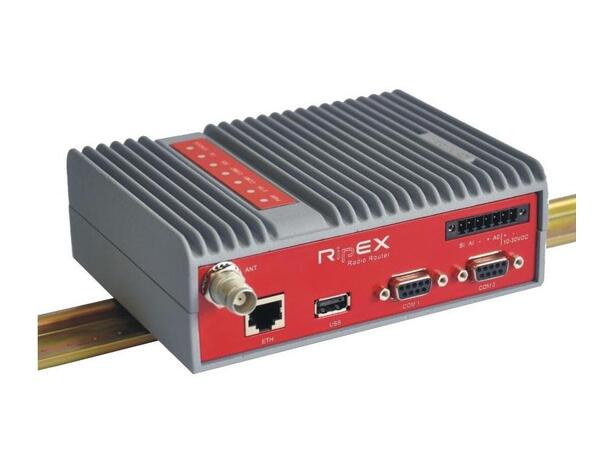 Racom RipEX-BR400S 400-432MHz 1xETH 1xRS232 5W Ruter