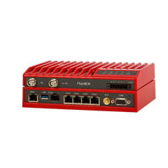 Racom RipEX2-BR400 400-470MHz, 4xETH, 1xSFP, 2xRS, 5W