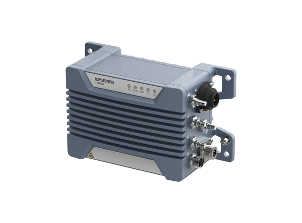 Westermo IBEX RT-370 - Trackside AP Dual-Band, 3x3MIMO, AP/Client 
