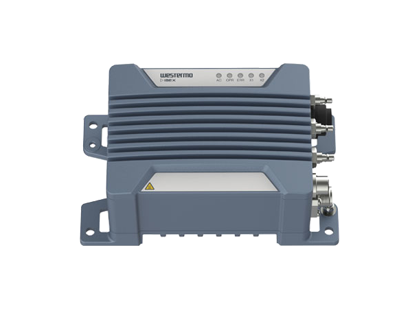 Westermo IBEX RT-370 - Trackside AP Dual-Band, 3x3MIMO, AP/Client 
