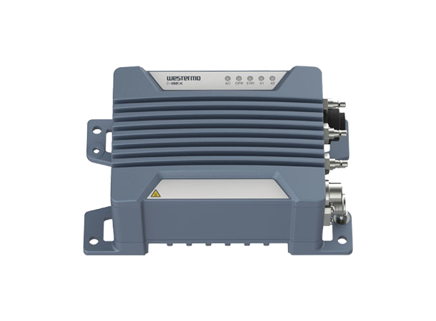 Westermo IBEX RT-370 - Trackside AP Dual-Band, 3x3MIMO, AP/Client