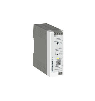 Westermo PS-60 PSU 230VAC -24 VDC 60W 2,5A