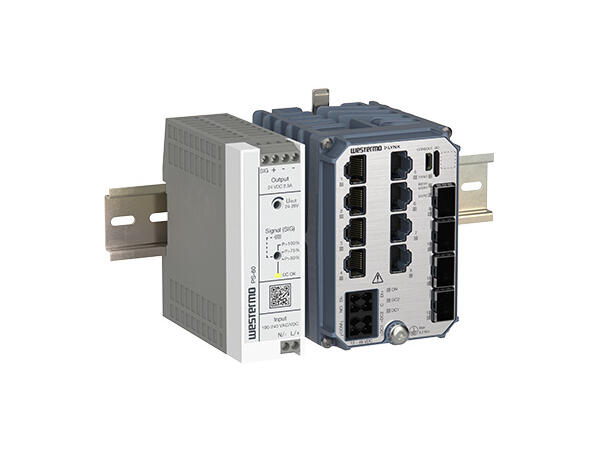 Westermo PS-60 PSU 230VAC -24 VDC 60W 2,5A