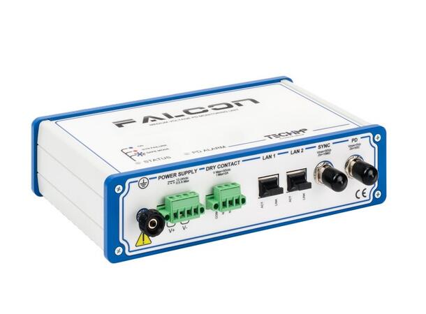 Altanova Falcon Altanova Medium Voltage PD monitoring