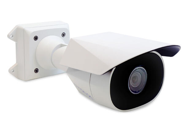 Avigilon 5.0C-H5SL-BO1-IR Bullet 5MP H5SL Outdoor IR 3,1-8,4mm