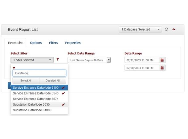 Dranetz PQView-DE PQView DE SW_4 Data Node Inc.1yr license