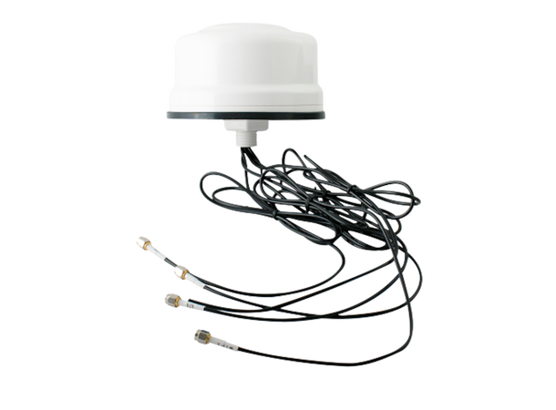 EAD LPO - MIMO 4G, WiFi,GPS ant. puck Puck, 4G, 2.4/5GHz WiFi, GNSS, 2m kabel 