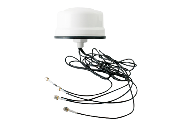 EAD LPO - MIMO 4G, WiFi,GPS ant. pukk Puck, 4G, 2.4/5GHz WiFi, GNSS, 2m kabel