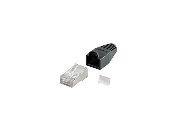 GbE Connector kit Cat5E connector kit (10-pack)