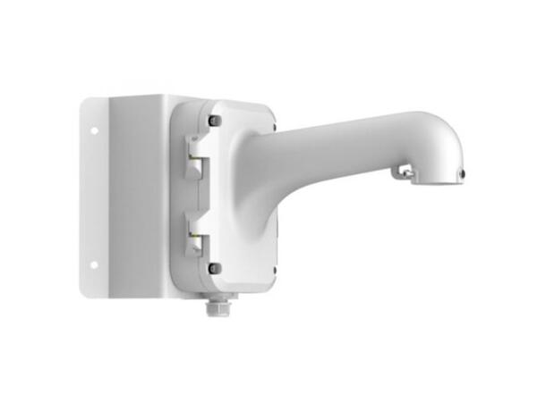 Hikvision DS-1604ZJ-BOX-CORNER Corner mount with junction box