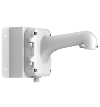 Hikvision DS-1604ZJ-BOX-CORNER Corner mount with junction box