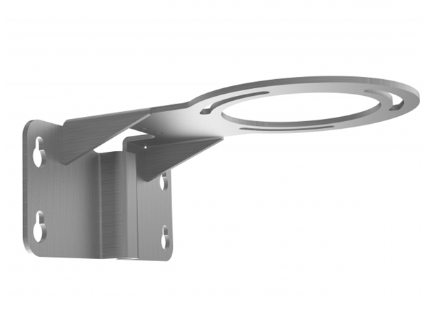 Hikvision DS-1705ZJ-DM35-Y3 Wall Mount SS dome 