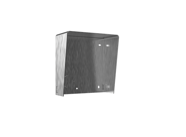 Hikvision DS-KABD8003-RS1/S Protective Shield - 1 intercom module 