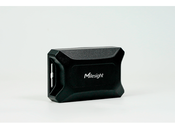 Milesight AT101 - LoRaWAN Asset Tracker IP67, IK09, Battery, GNSS+WiFi 