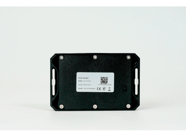 Milesight AT101 - LoRaWAN Asset Tracker IP67, IK09, Battery, GNSS+WiFi 