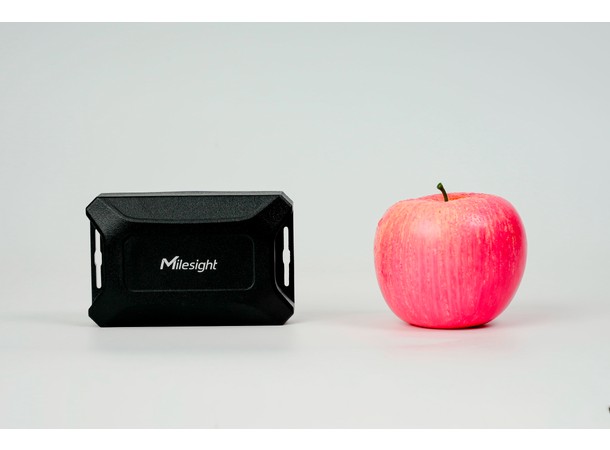 Milesight AT101 - LoRaWAN Asset Tracker IP67, IK09, Battery, GNSS+WiFi