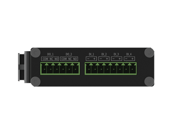 Milesight UC300-L05EU - IoT Controller 4G,LTE RS232/485, 4DI/2DO/4AI/2xPT100