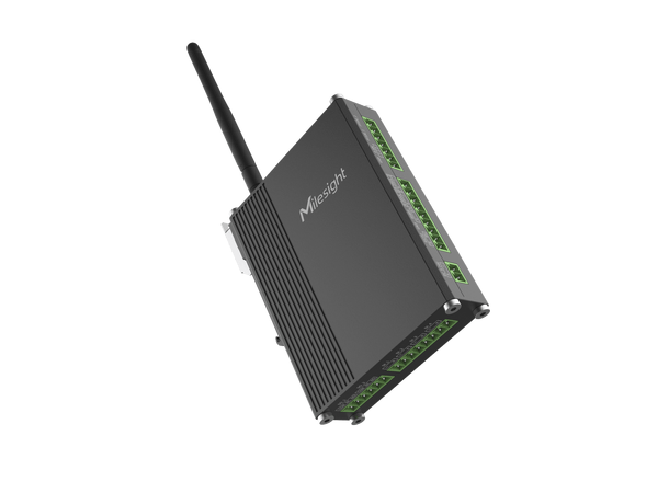 Milesight UC300-L05EU - IoT Controller 4G,LTE RS232/485, 4DI/2DO/4AI/2xPT100