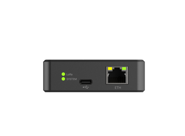 Milesight UG56 - Industrial LoRaWAN GW 868MHz, 8Ch, 1xETH, WiFi 