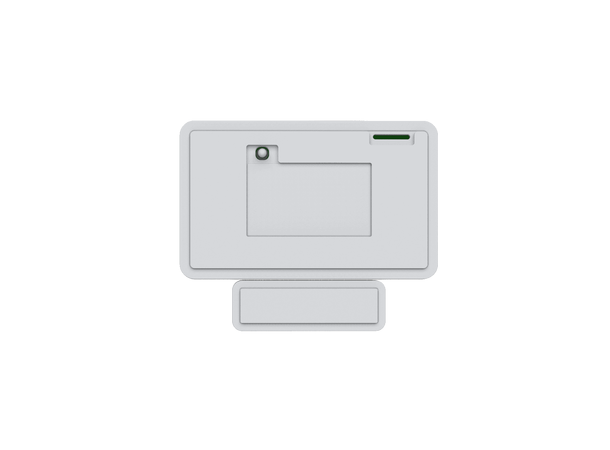 Milesight WS301 Magnetic Contact Switch LoRaWAN, Battery powered