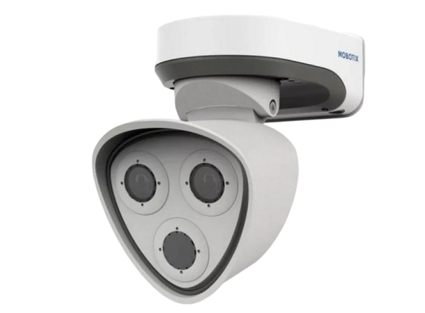Mobotix Mx-M73A-RJ45 M73 Body with RJ45 (white) 