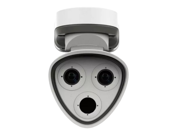 Mobotix Mx-M73A-RJ45 M73 Body with RJ45 (white) 