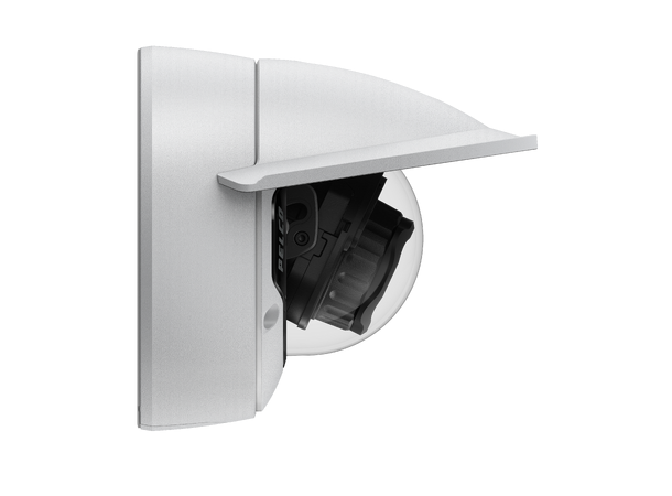 Pelco SRXP4-DMSLD Weathershield for Sarix Pro 4 Dome Cam