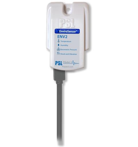 Powerside_ENV2 Sensor Sensor with 2m USB cable for PQube 3