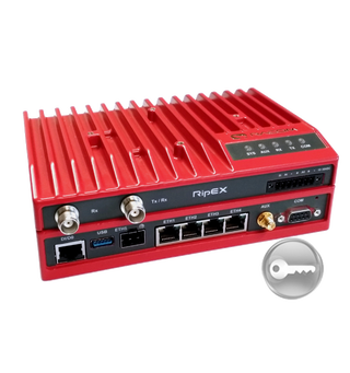 Racom RipEX2-SW-Power Lisens for oppgradering av utgangseffekt