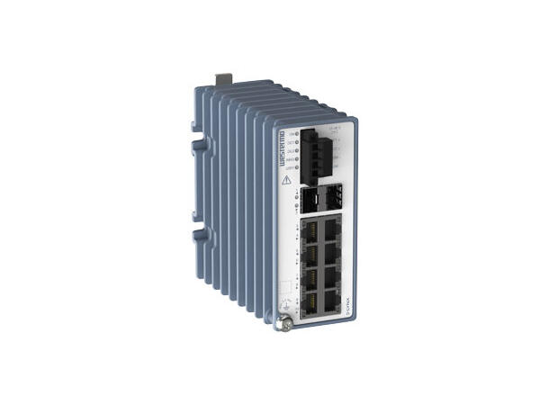 Westermo Lynx-3310-F2G-T8-LV L2, 8 x RJ45, 10/100, 2 x 1 Gbit SFP