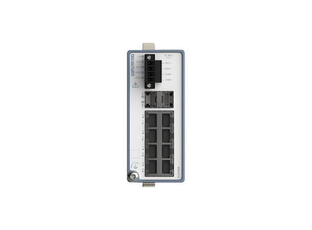 Westermo Lynx-3310-F2G-T8-LV L2, 8 x RJ45, 10/100, 2 x 1 Gbit SFP