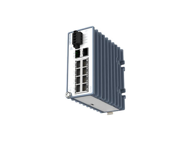 Westermo Lynx-3310-F2G-T8-LV L2, 8 x RJ45, 10/100, 2 x 1 Gbit SFP