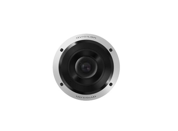 Avigilon 8.0C-H5A-FE-DO1-IR Fisheye 8MP H5A IR Dome