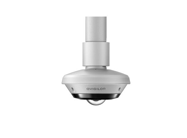 Avigilon 8.0C-H5A-FE-DO1-IR Fisheye 8MP H5A IR Dome