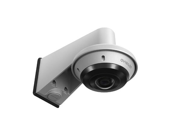 Avigilon 8.0C-H5A-FE-DO1-IR Fisheye 8MP H5A IR Dome