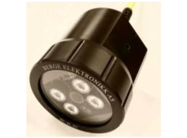 Berge Aquacam 100 Underwater Camera 100m Depth bullet